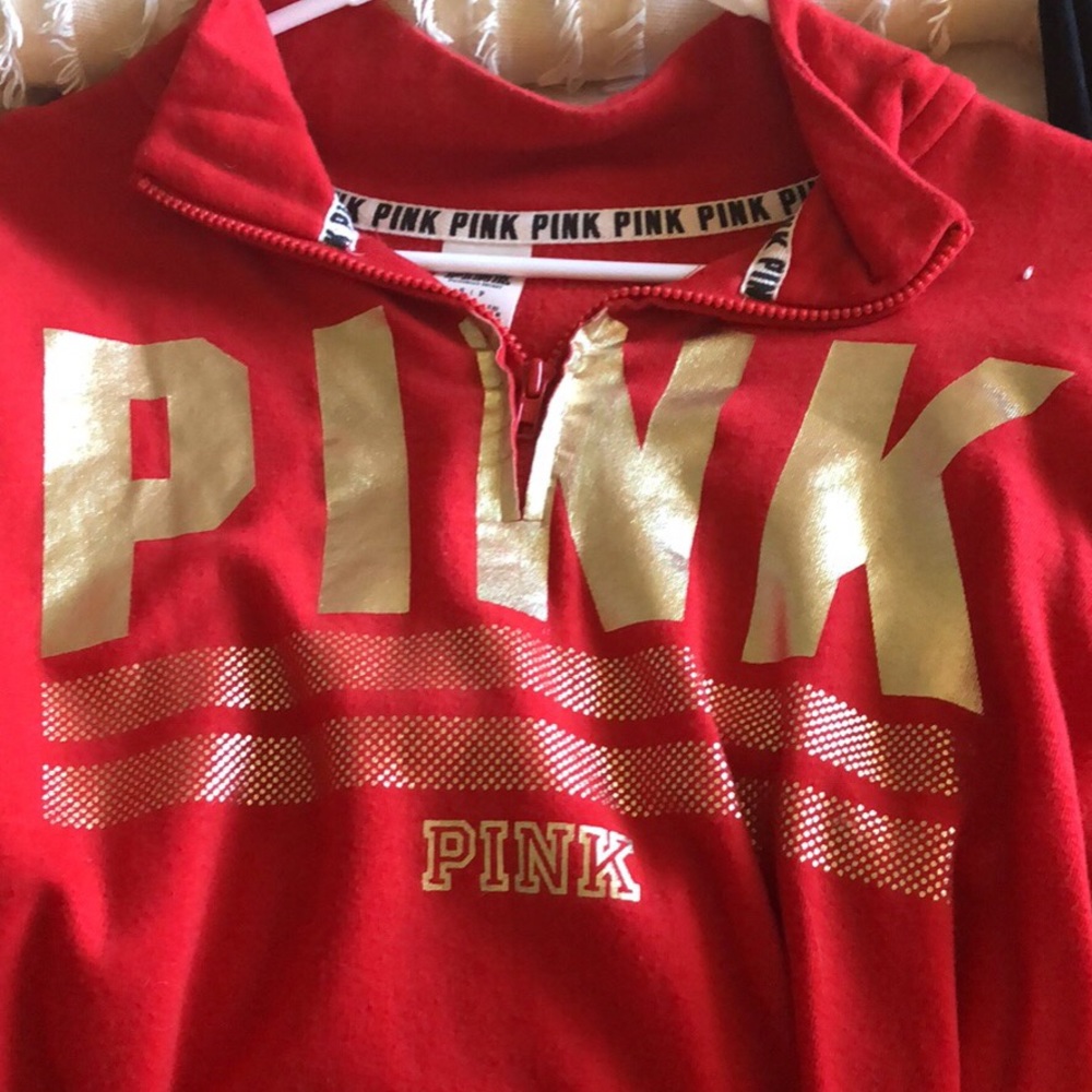 PINK sweatshirt